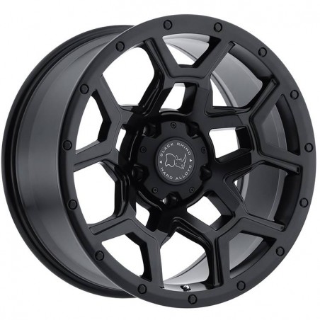 black-rhino-overland-5-lug-matte-black-std