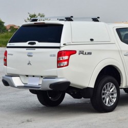 Hardtop Alpha CMX 3 ouvrants pour Mitsubishi L200 2015-2020