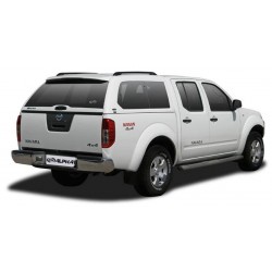 Hardtop Alpha GSE Nissan Navara D40