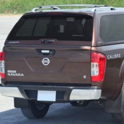 Nissan Navara NP300 › 2016 Hard Top GSR