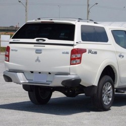Hardtop Alpha GSR Mitsubishi L200 Double Cabine à partir de 2015