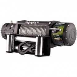 Treuil électrique Ironman Monster Winch 12000 5,4 tonnes câble acier