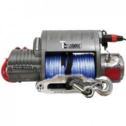 Treuil T-Max EWI-9500S 4,3 tonnes 12 volts