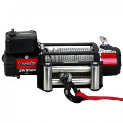 Treuil T-Max Muscelift 9500 4305 kg 12 volts