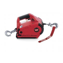 Treuil de levage Warn PullZall 24 volts