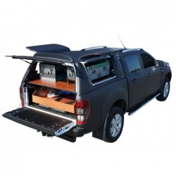 Hardtop Roadranger RH3 Pro Ford Ranger DC 2012-2022