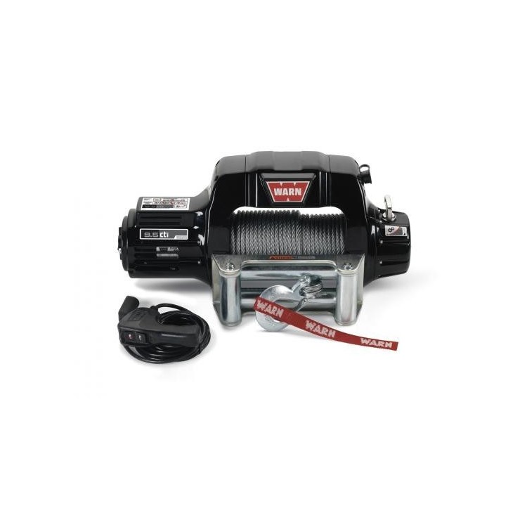 Treuil Warn 9.5 CTI 4,3 tonnes 12 volts Treuil Warn 9.5 CTI 4,3 tonnes 12 volts