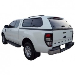 Hardtop Sline GLS vitres coulissantes toutes options Ford Ranger Supercabine 2012-2021
