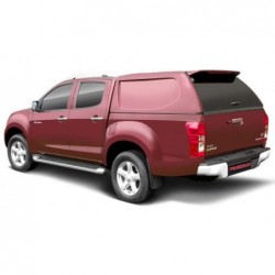 Hardtop Sline GLS non vitré toutes options Isuzu D-Max 2012-2019
