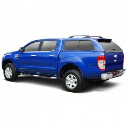 Hardtop Sline GLS vitres coulissantes toutes options Ford Ranger 2012-2021