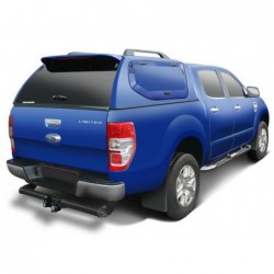 Hardtop Sline GLS portes papillons toutes options Ford Ranger 2012-2021