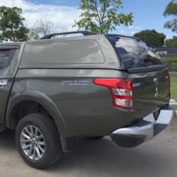 Hardtop Sline GLS vitres coulissantes toutes options Mitsubishi L200 2015-2021