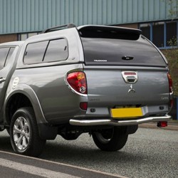 Hardtop Sline GLS vitres coulissantes toutes options Mitsubishi L200 2010-2015