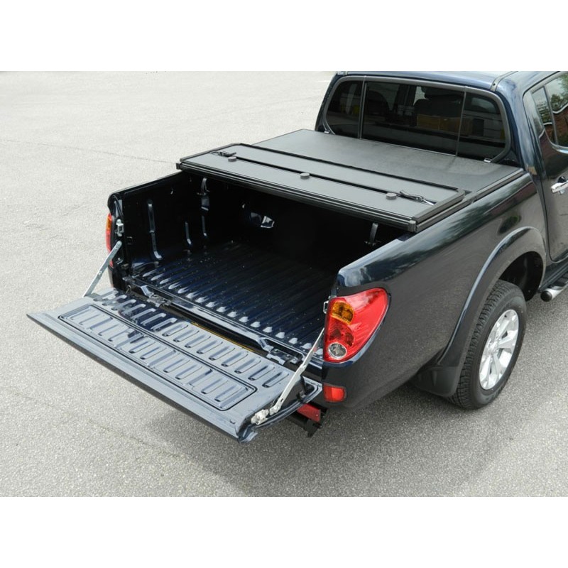 KSCPRO chariot rétractable manuel couvercle de plateau de camion plateau de  pick-up tonneau Couvercle pour Mitsubishi Triton L200 - Chine  Couvre-caisse, couvre-caisse