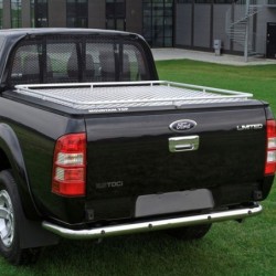 Ford/Mazda BT50 Dcab › 2007.2011 Tonneau Mountain Top Classic