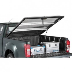 Couvre benne aluminium Mountain Top Isuzu D-Max Spacecabine