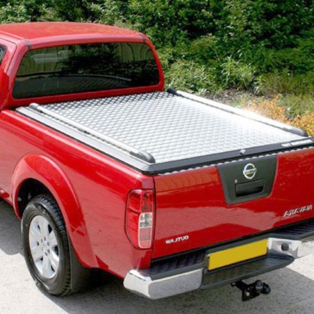 Couvre benne aluminium Mountain Top Nissan Kingcabine D40