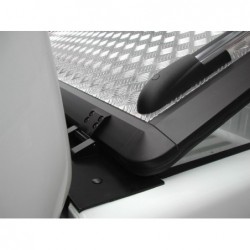 Couvre benne aluminium Mountain Top Nissan Kingcabine D40