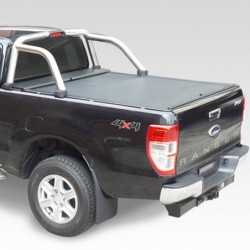 Couvre benne rideau Roll N Lock Ford Ranger XLT Super Cabine à partir de 2012