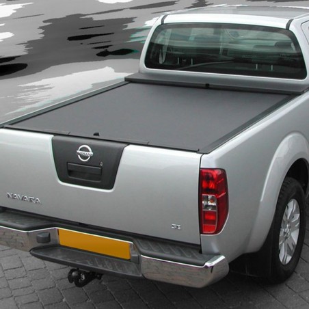 Tonneau Roll Cover Nissan Navara D40 Kingcab›2005