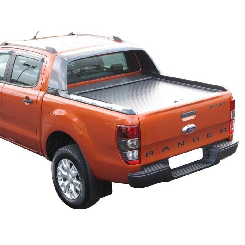 Couvre benne Roll Cover Pace Edwards pour Ford Ranger Wildtrak