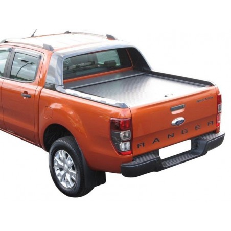 Couvre benne Roll Cover Pace Edwards pour Ford Ranger Wildtrak