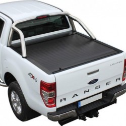 Couvre benne Roll Top Cover Pace Edwards Ford Ranger Double Cabine XLT de 2012 à 2020