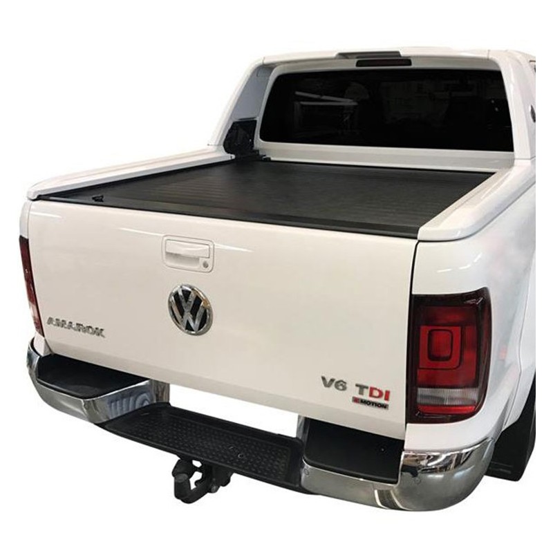 Couvre benne Roll Top Cover Pace Edwards Volkswwagen Amarok Aventura Couvre benne Roll Top Cover Pace Edwards Volkswwagen Amarok Aventura