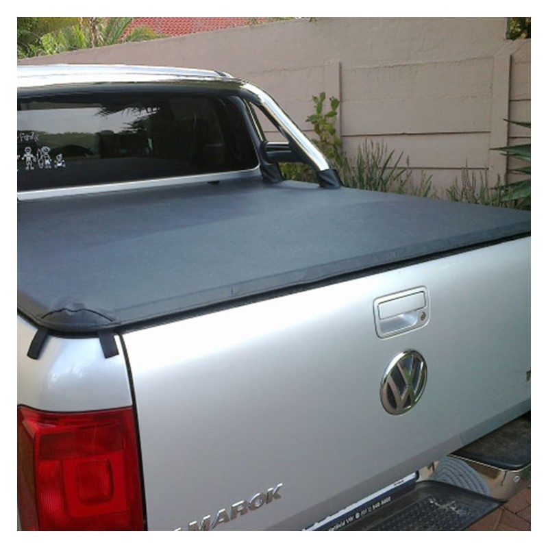 Bâche souple de benne Keko Volkswagen Amarok Roll Bar OE Bâche souple de benne Keko Volkswagen Amarok Roll Bar OE