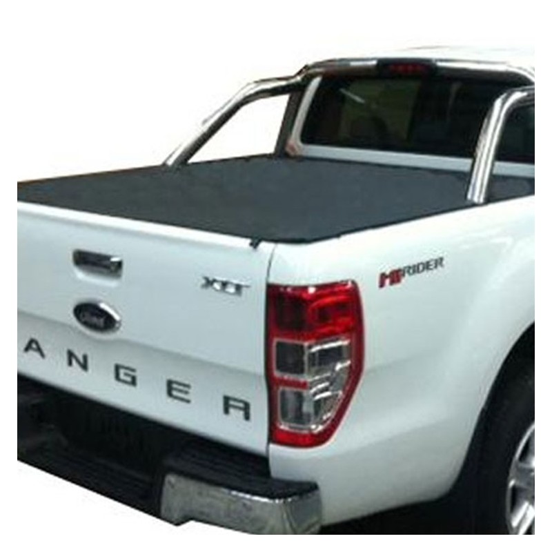 Bâche de benne souple Keko Ford Ranger XLT/Sport 2012-2020 Bâche de benne souple Keko Ford Ranger XLT/Sport 2012-2020