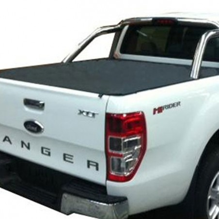 Bâche de benne souple Keko Ford Ranger XLT/Sport 2012-2020