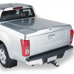 Couvre benne Sportlid Pro-Form pour Isuzu D-Max Crewcab de 2012 à 2020