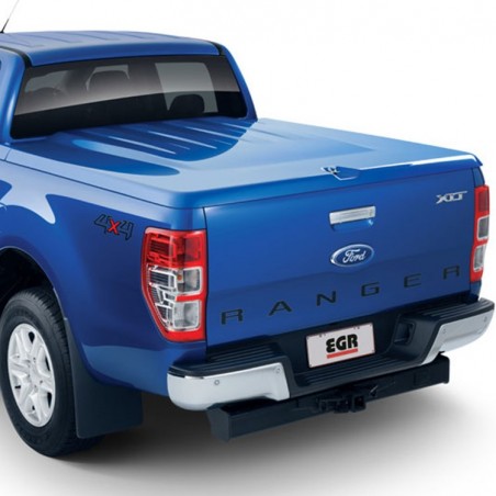Couvre benne ABS EGR pour Ford Ranger Double Cabine de 2012 à 2020