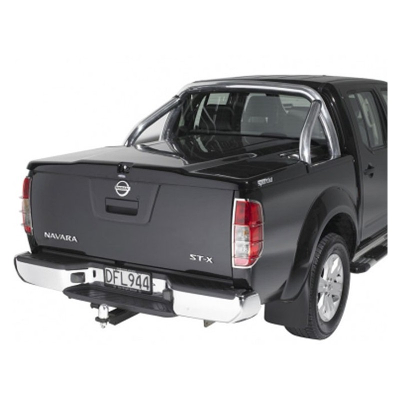 Couvre benne rigide Pro-form avec Roll Bar acier pour Nissan Navara D40 2005-2015 Couvre benne rigide Pro-form avec Roll Bar acier pour Nissan Navara D40 2005-2015
