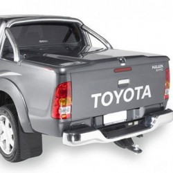 Couvre benne rigide avec Roll Bar Pro-Form pour Toyota Hilux Double Cabine de 2005 à 2015