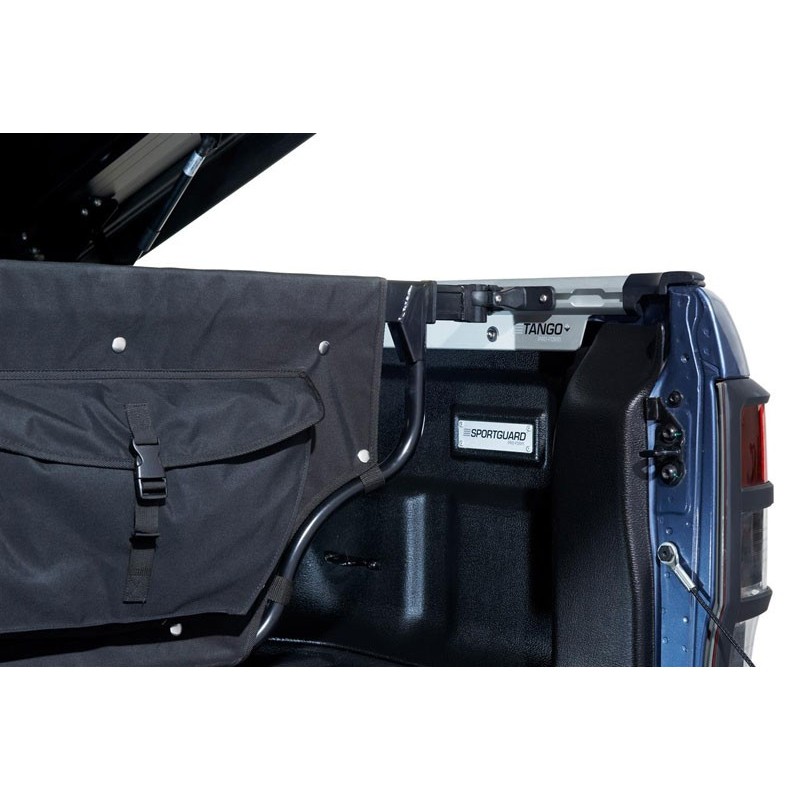 cargo manager, organisateur de rangement, ford ranger