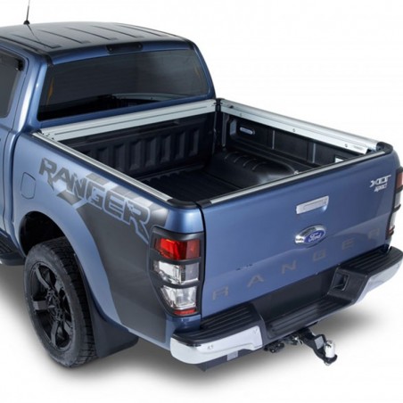 Rails aluminium Tango System Pro-Form Ford Ranger Double Cabine 2012-2021