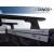 Rails aluminium Tango System Pro-Form Ford Ranger Double Cabine 2012-2021