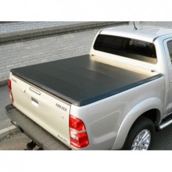 Bâche semi-rigide Torza Top pour Toyota Hilux Double Cabine de 2005 à 2015