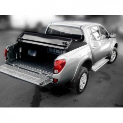 Couvre benne Premium Torza Top Mitsubishi L200 Double-Cabine de 2010 à 2015