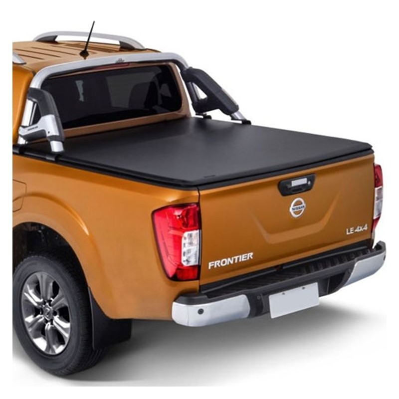 BACHE NISSAN NAVARA NP 300 DOUBLE CABINE 2016 AUJOURD'HUI BACHE RENFORCEE