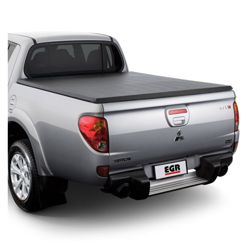 Bâche souple de benne Keko Mitsubishi L200 2006-2014 Bâche souple de benne Keko Mitsubishi L200 2006-2014