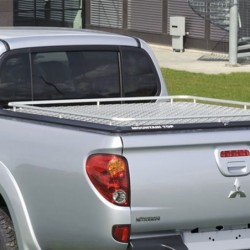 Mitsubishi L200 Dcab › 2010 Tonneau Mountain Top Classic