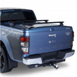 Couvre benne Sportdlid Premium pour Ford Ranger Double Cabine de 2012 à 2020