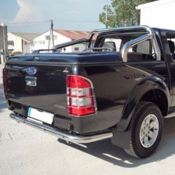 Ford Ranger XLT Dcab › 2007.2011 Tonneau Rigide