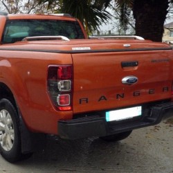 Ford Ranger Double-Cabine › 2012 Tonneau Rigide