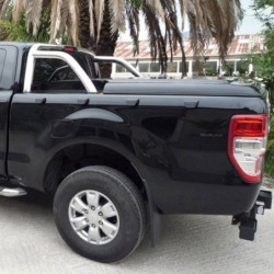 Couvre benne rigide Cover Truck Ford Ranger XLT/Limited Supercabine de 2012 à 2022