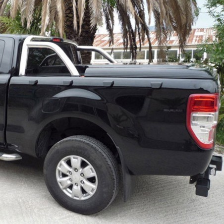 Couvre benne rigide Cover Truck Ford Ranger XLT/Limited Supercabine de 2012 à 2022