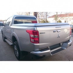 Couvre benne rigide Cover Truck Mitsubishi L200 Clubcabine de 2016 à 2024
