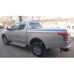 Couvre benne rigide Cover Truck Mitsubishi L200 Clubcabine de 2016 à 2024